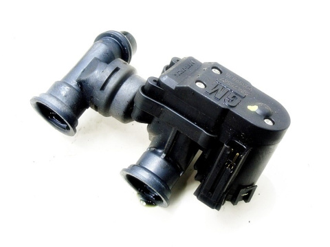 ZAWÓR NAGRZEWNICY 90559838 OPEL ASTRA G - części samochodowe